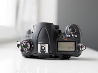 Nikon D7000 + grip Bălți foto 8