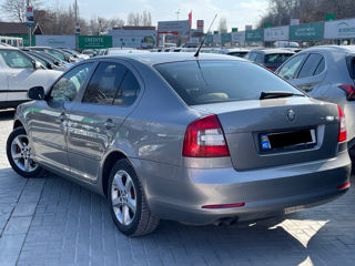 Skoda Octavia foto 4