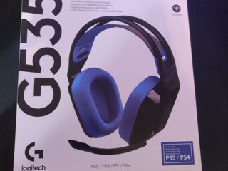 Logitech G535 Wireless Gaming Headset