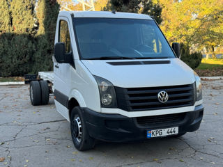 Volkswagen Crafter 50 foto 11