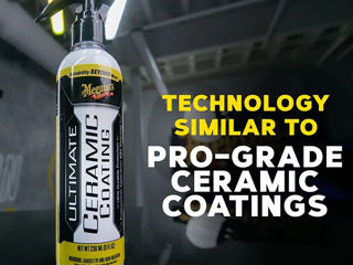 Sealant Meguiar's G240108 Ultimate Ceramic Coating, 236 ml foto 4