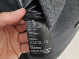 Новое, шерстяное пальто H&M!!! foto 3