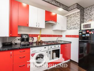 Tohatin! Apartament cu 1 cameră, reparație euro, 43 900 euro! foto 2