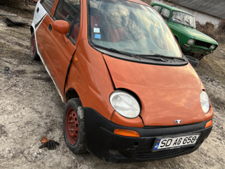 Matiz la piese foto 2