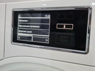 Miele T1 сушка, 9кг, Германия foto 5