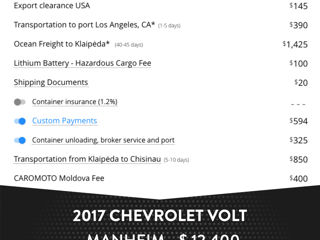 Chevrolet Volt foto 2