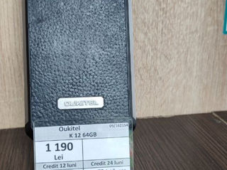Oukitel K12 64GB/1190 lei