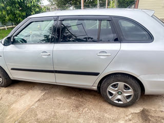 Skoda Fabia фото 1