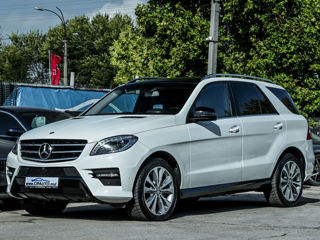 Mercedes M-Class foto 4