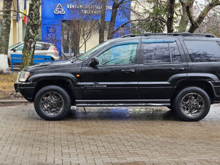 Jeep Grand Cherokee foto 4