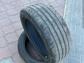 Vind 2 cauciucuri R18 245/45 Goodyear , Vara