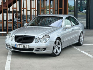 Mercedes E-Class