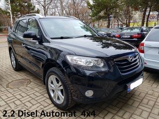 Hyundai Santa FE foto 8