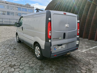 Ford Transit Custom foto 7