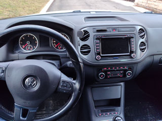 Volkswagen Tiguan foto 9