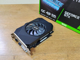 ASUS Phoenix GeForce GTX 1650 OC Edition 4GB GDDR6