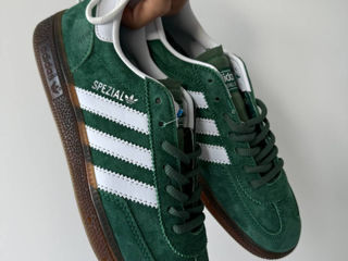 Adidas Spezial Green foto 7