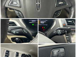 Lincoln MKZ foto 10