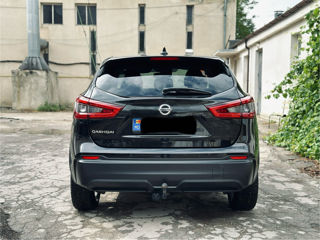 Nissan Qashqai foto 9