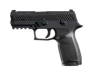 SIG Sauer P320 carry foto 1