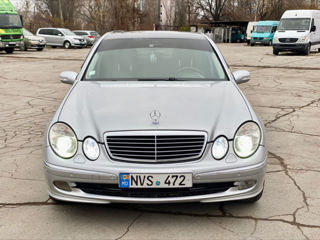 Mercedes E-Class