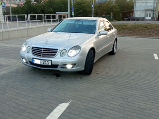 Mercedes E-Class