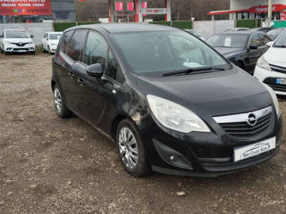 Opel Meriva foto 2