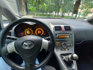 Toyota Auris foto 5