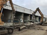 Excavator demolari reciclari / снос демонтаж foto 9