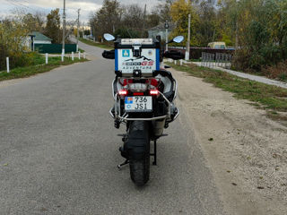 BMW R1200GS Adventure foto 6