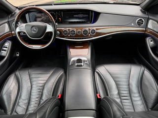 Mercedes S-Class foto 12