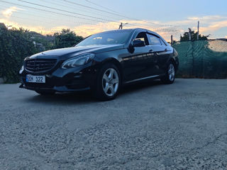 Mercedes E-Class