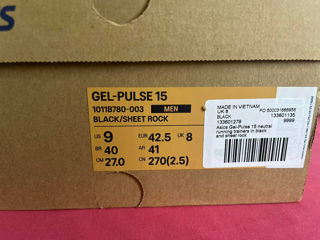 Asics gel-pulse 15 foto 2