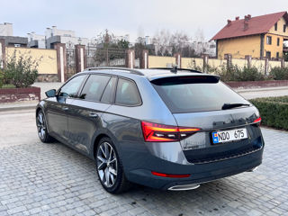 Skoda Superb foto 4