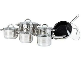 Комплект кухонной посуды от "Bohmann" foto 2