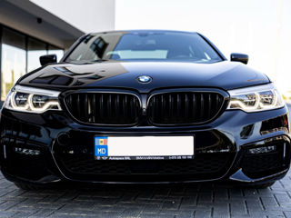 BMW 5 Series foto 4