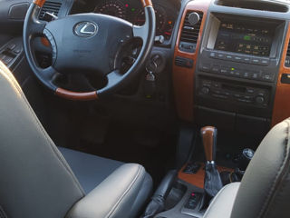 Lexus GX Series foto 4