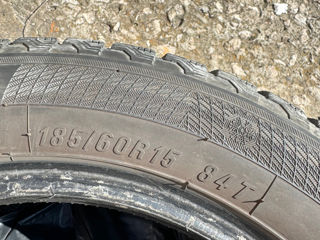 Maxxis 15r 185/60 - 4 штуки foto 2