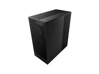 Корпус «NZXT H7 Flow RGB 2024 w/o PSU CM-H72FB-R1 Black» foto 2