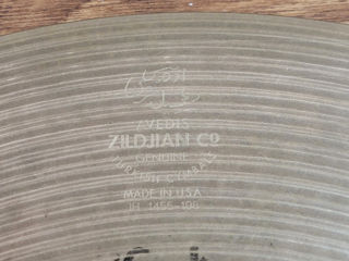 Zildjian Avedis Hi-Hat 14 foto 2