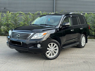 Lexus LX Series foto 3