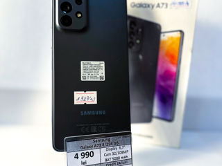 Samsung Galaxy A73 8/256GB   4990 LEI