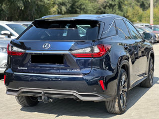 Lexus RX Series foto 3