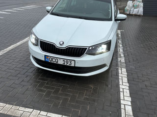 Skoda Fabia foto 7