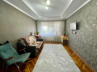 Apartament cu 2 camere, 56 m², Botanica, Chișinău