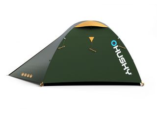 Cort Husky Bird 3 Classic-Verde-3 persoane палатка 3-х местная foto 3