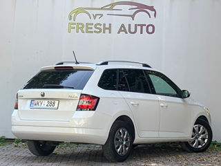 Skoda Fabia foto 4