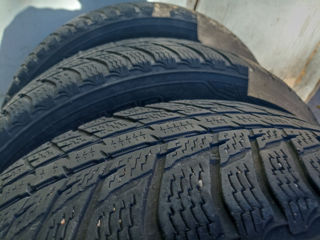 Шины б/у Nokian 225/65R17 foto 6