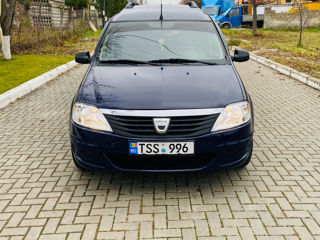 Dacia Logan Mcv foto 9