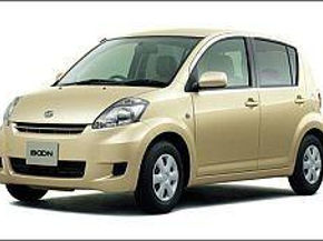 Daihatsu Sirion /Daihatsu Boon/ Subaru Justy IV/ Toyota Passo - Piese Auto  -  Запчасти . foto 1